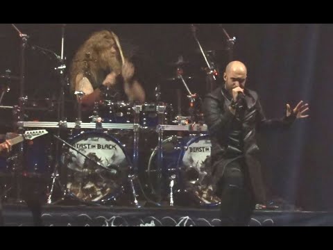 Beast in Black -  Blood of a Lion - Live Paris 2018