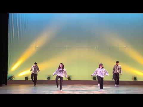 子ども教育学科 ダンスサークル“DOR”（ドール）舞台発表
