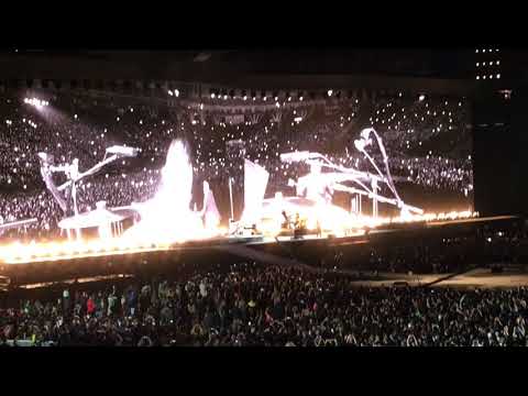 U2 The Joshua Tree Tour 2017 - Elevation & Vertigo Live in Argentina
