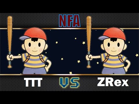 NFA Smash 64 - TTT vs  ZRex
