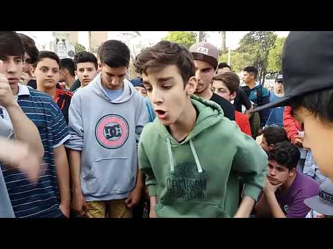 #6 Clasificatoria D | KSA ▲ NIEBLA ▲ VENDETTA (Modalidad Triangular) - AÑO DE LA INVASION