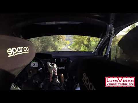 Cameracar Rally del Piemonte 2018 Violante-Culasso 208 R2B V-Mat Racing - PS5