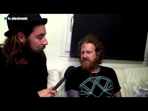 Brent Hinds (Mastodon) - best Interview ever!