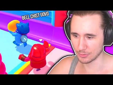 IL RITORNO DEL CAMPIONE - Fall Guys