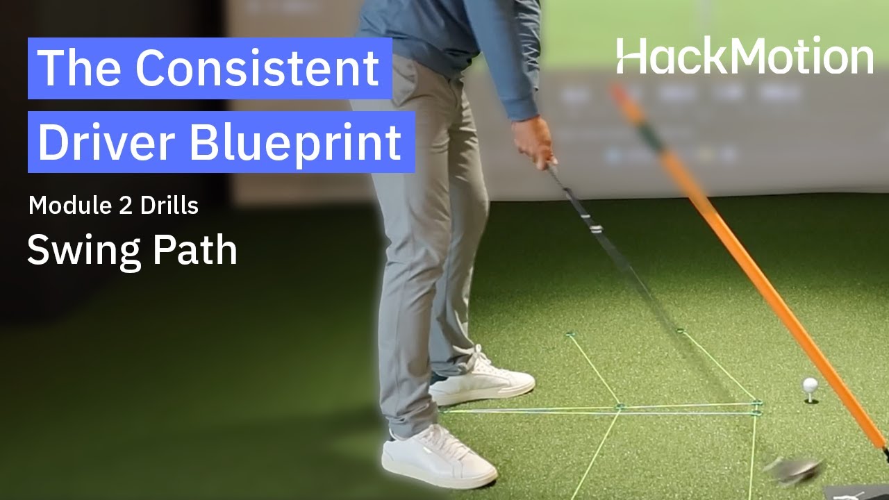 Swing Path Drill