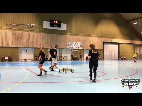 Intermediate Division Finals- Scandinavian Championship