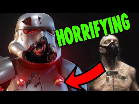The TERRIFYING Fate of Clones in the Empire | Star Wars Explained