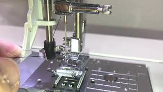 Threading Sewing Machine Tutorial Brother CS6000i