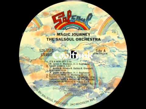 The Salsoul Orchestra feat Loleatta Holloway - Run Away (Disco 1977)