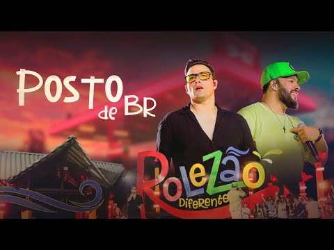 Gustavo Moura e Rafael - Posto de BR (Ao Vivo)