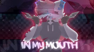 Download lagu IN MY MOUTH // ANIMATION MEME [FLASH WARNING] mp3
