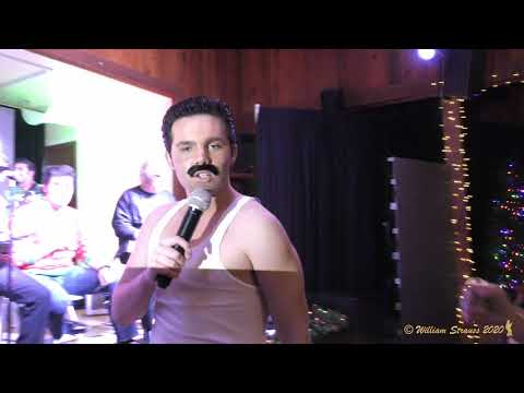 Riley Jenkins And Friends - "Crazy Little Thing Called Love"