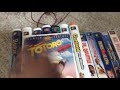 AllyJessa2000 S 20th Century Fox Vhs Collection
