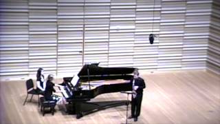 Werner Wolf Glaser - Allegro, Cadenza e Adagio