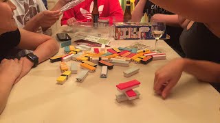 Sushi Jenga Challenge | Game Night