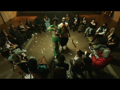 Lil Shxwn Feat. Yungeen Ace - Leave (Official Video)