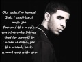Shot For me - Drake 