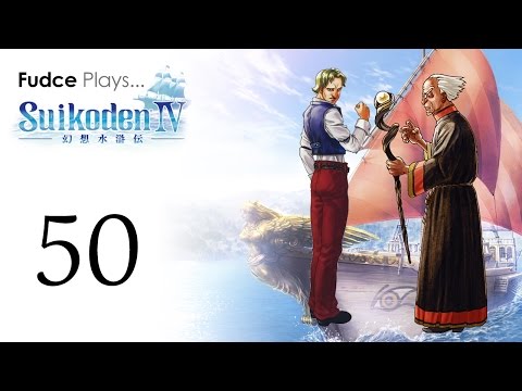 Suikoden IV - Episode 50: Overkill