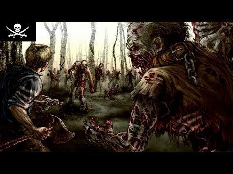 Horror Hörspiel - Zombie Nacht