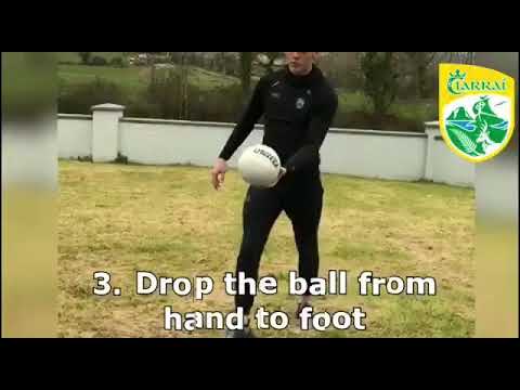 David Clifford Hook Kick