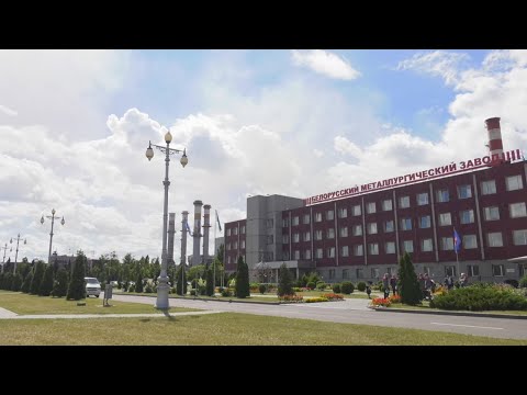 Прэм'ер-міністр на БМЗ видео