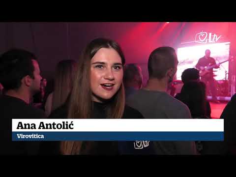 Izdvojeno 27.11.2018. - 'Noć moćnog slavljenja'