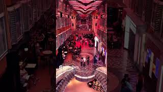 Cruise Ship Shorts - The Royal Promenade on Royal Caribbean’s Independence of the Seas