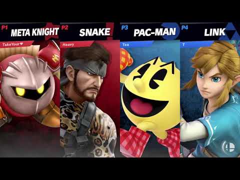 2GG Prime Saga - T & Tea vs Cookieslayer & Heavy Top 8 - Smash Ultimate