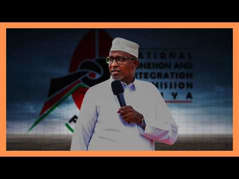 Duale defends remarks, demands Gachagua face NCIC too