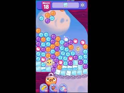 Angry Birds Dream Blast Level 3702 - NO BOOSTERS 😠🐦💤🎈 | SKILLGAMING ✔️