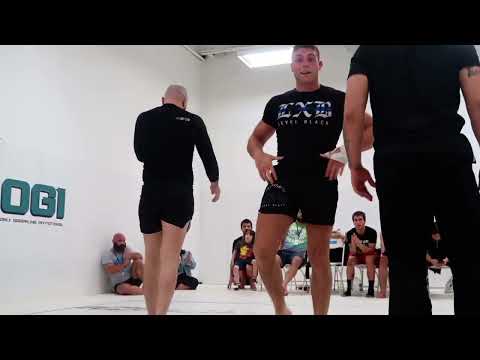 Steve Joachim Vs Nick domjioni sogi final