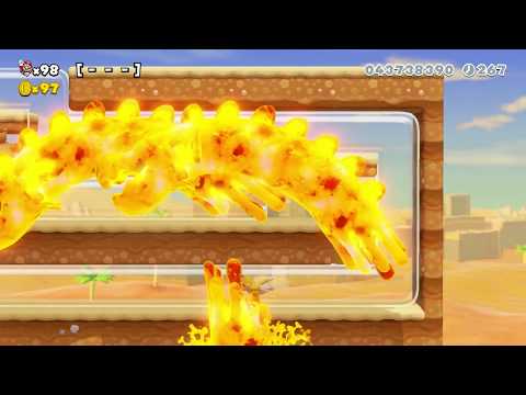 Super Mario Maker 2 🔧 Endless Challenge 1521 - 1536
