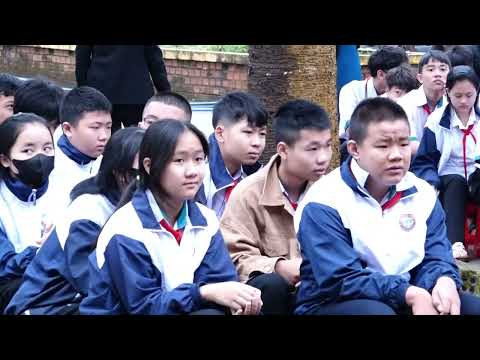 cac-to-chuc-don-vi-trao-tang-man-hinh-led-va-hoc-bong-cho-truong-thcs-ngo-may