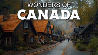 Download lagu WONDERS OF CANADA | Most Magnificent Places in Canada | Travel Documentary 4K mp3