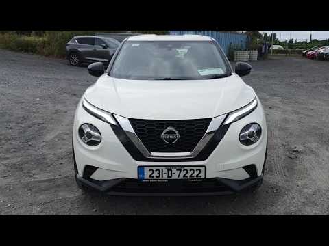 Nissan Juke 1.0T PET 2WD SV - Image 2