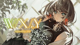  (1) - 【歌ってみた】W/X/Y - Tani Yuuki covered by 明透