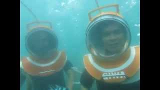 preview picture of video 'Scuba Diving - Tanjung Benoa, Denpasar Bali'