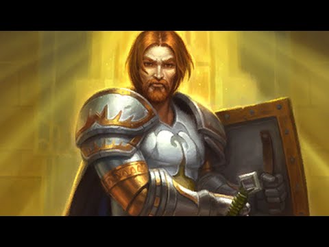 [Hearthstone Music] Highlord Fordragon Theme (Icecrown Bolvar)