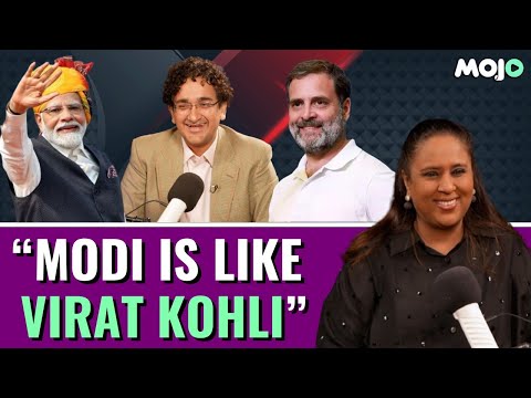 Why BJP Wins I Modi, 'Hindutva Fevicol', Bharat Ratna & 2024 I Vinay Sitapati I Barkha Dutt Podcast