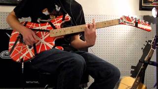 Van Halen 5150 - Cover