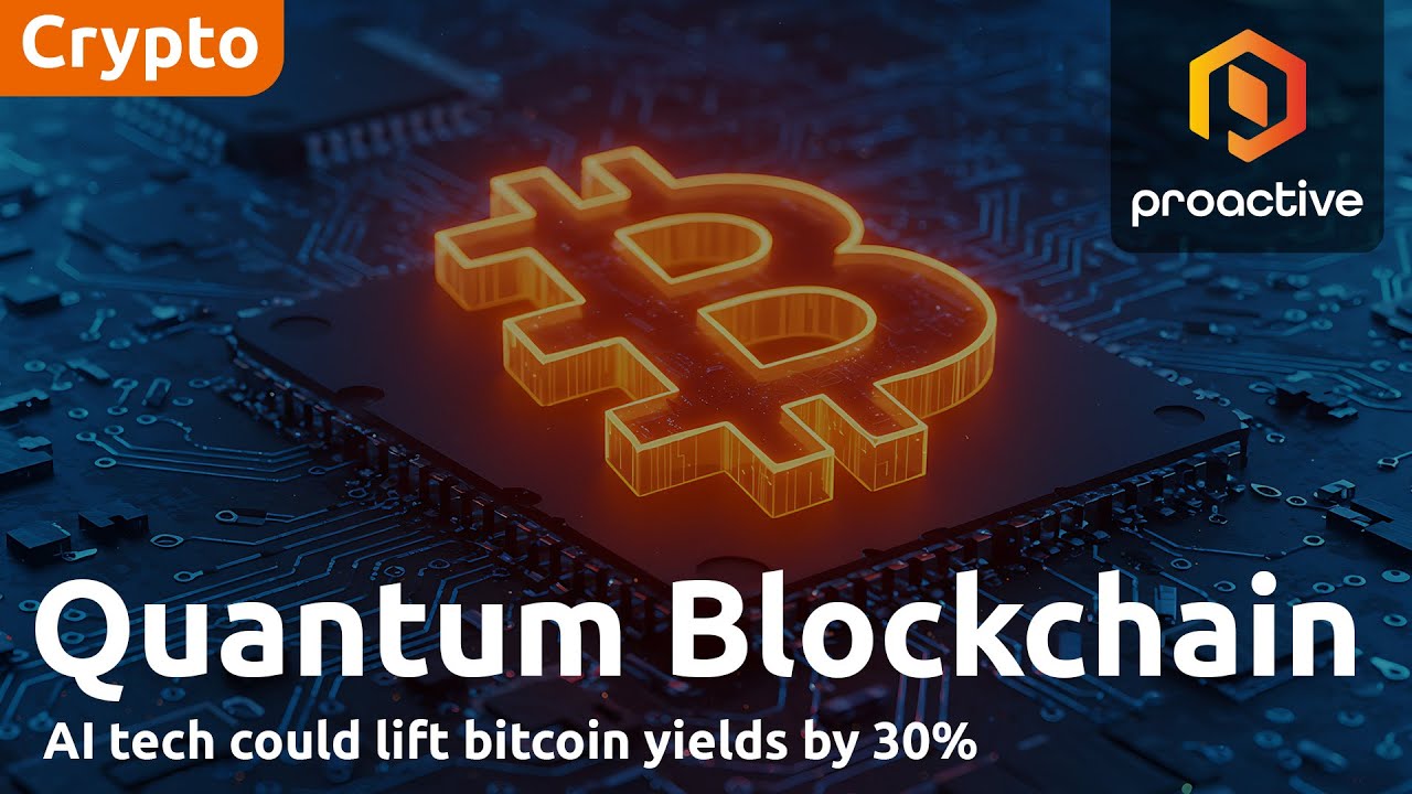 Quantum Blockchain Technologies makes progress with bitcoin mining technologies