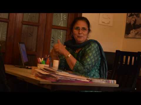 Tauby Bhagwagar / Tauby's bakery / Interview part one