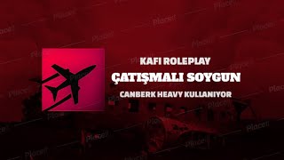 KafiRP I Heavy ile çatışmalı vezne soygunu!