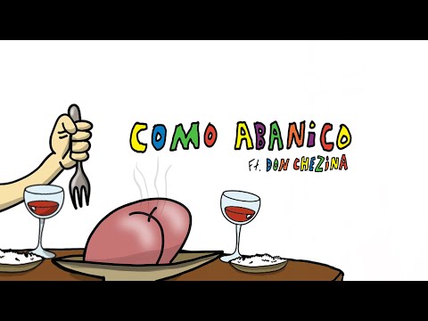 Jamsha & Barbie Rican ft. Don Chezina - Como Abanico (Lyric Video)