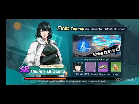 Beast king boss with smile man ultra ult