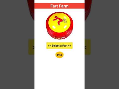 Fart Farm (scoreggia prank) Video