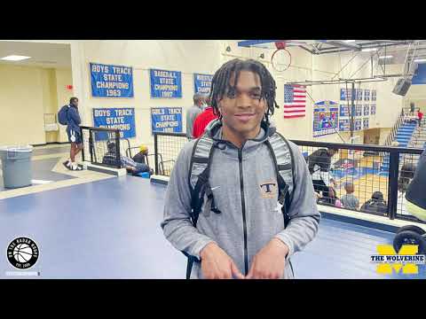 HIGHLIGHTS: Michigan PG Commit Dug McDaniel Is A Savant!