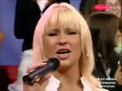 Katarina Živkovic - Kad te ne volim - Zvezde Granda 2007