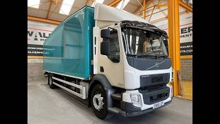 Volvo FL250 box truck | Image 4 - Autoline