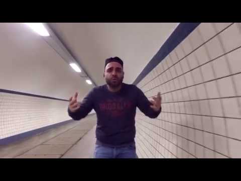 HasretRap - KIRIK DÖKÜK 2018 (YENI VIDEOKLIP)